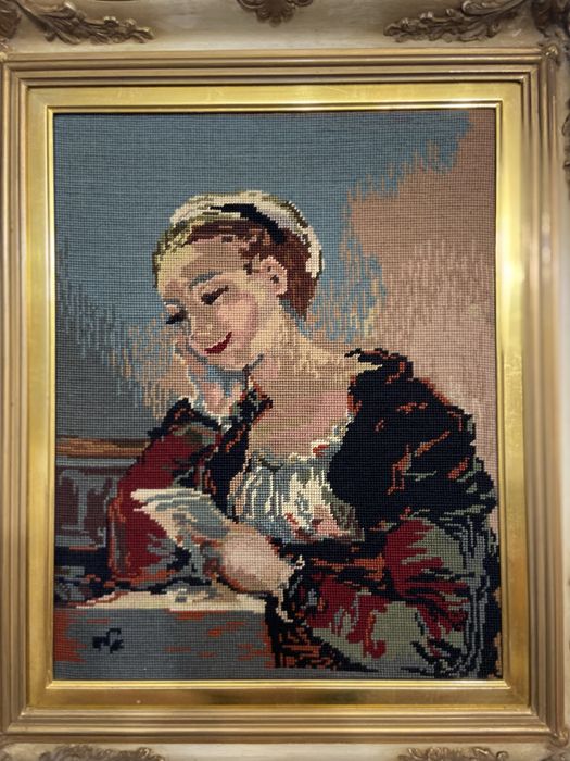 Tablou goblen -58/68 cm