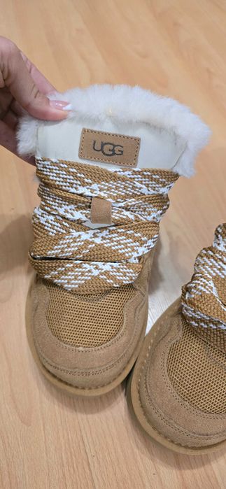 UGG 37.5-дамски ботуши