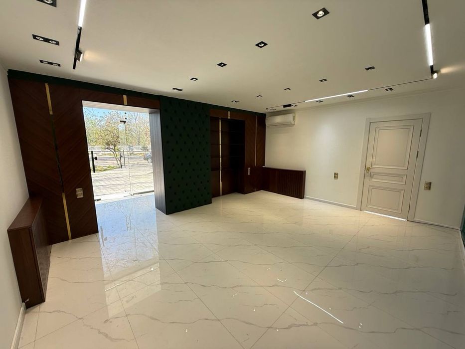 Чиланзар | Октепа - Сдается в аренду помещение вдоль дороги 66м2