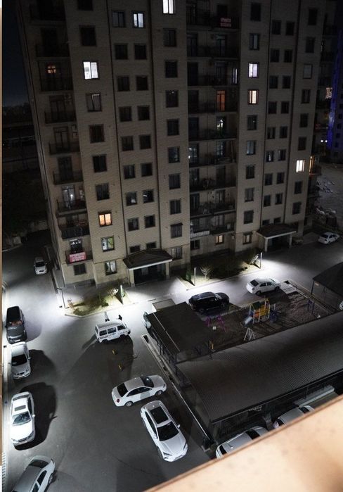 Arenda kvartira novastroyka River park soy boyi 2 xona full