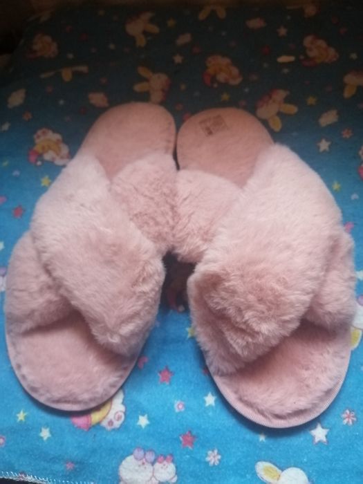 Тапочки домашние