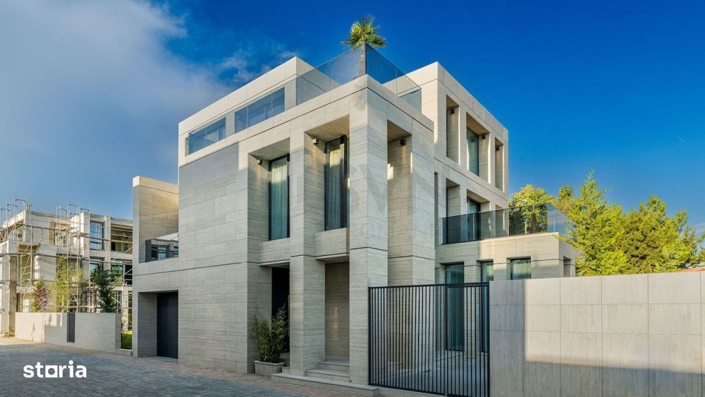 Vila Complex Finalizat Pipera zona Iancu Nicolae