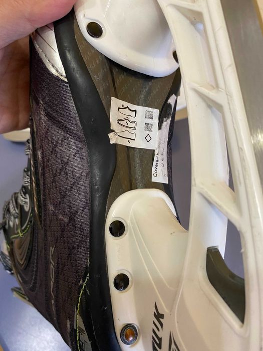 Коньки для хоккея Bauer