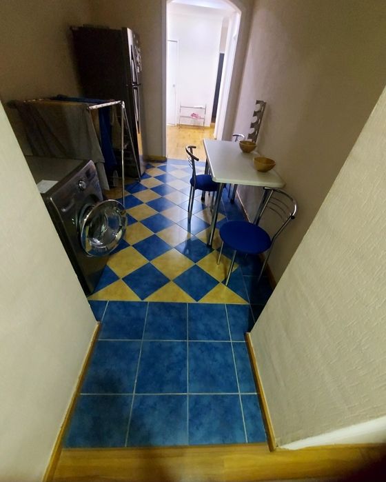 СДАЮ СВОЮ Ц1 3/3/4,за посольством Англии