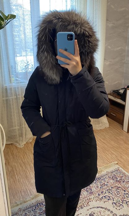 Зимняя куртка,парка