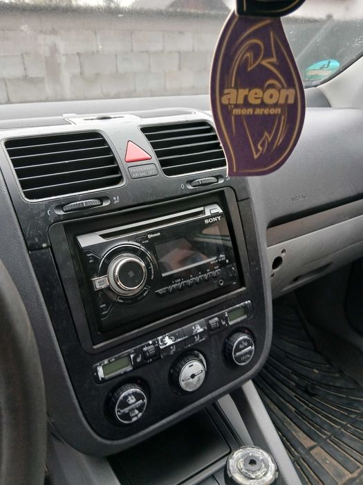 Vand golf 5  16 fsi  cutie 6 trepte