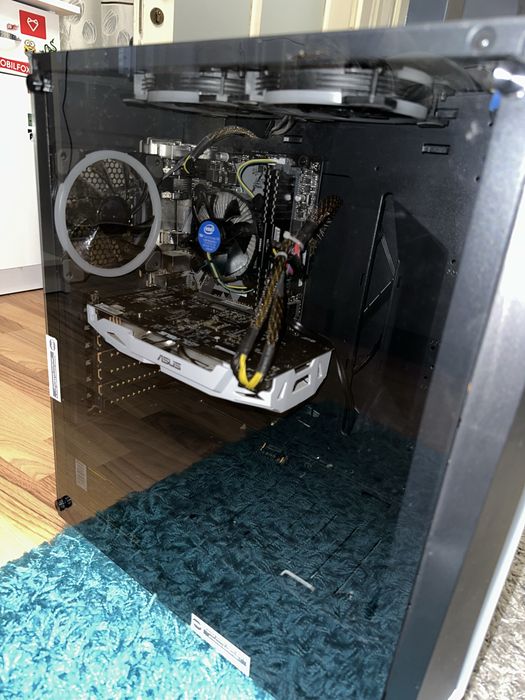 Vând Pc Gaming Myria