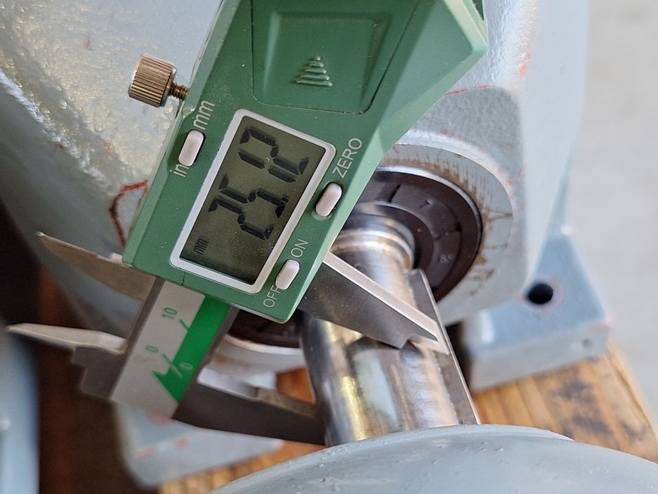 Мотор-редуктор Nord