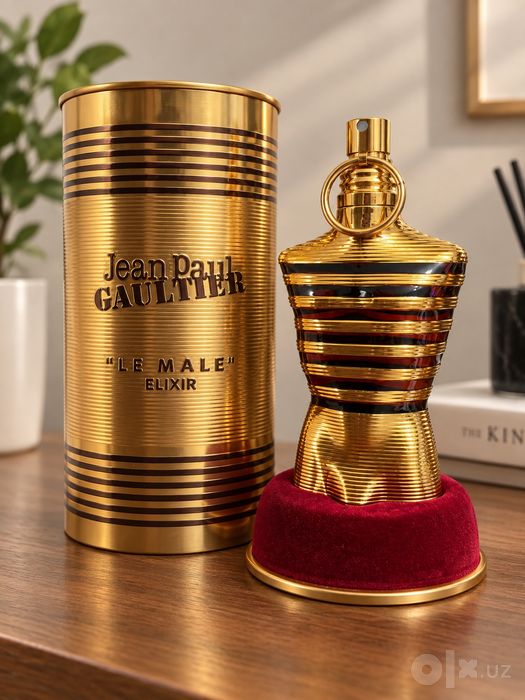 Jean Paul Gaultier Le Male Elixir —  100% оригинальный, 125 мл.
