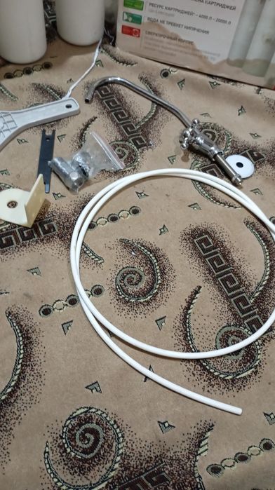 Фильтр для очистки воды