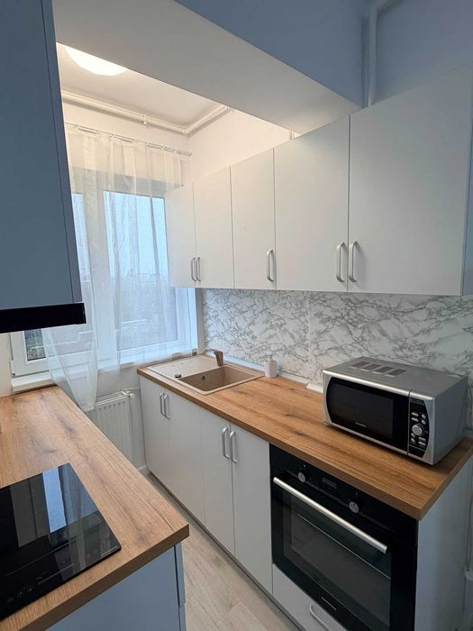 Apartament 2 camere Bragadiru, aer conditionat, bloc nou, nou mobilat