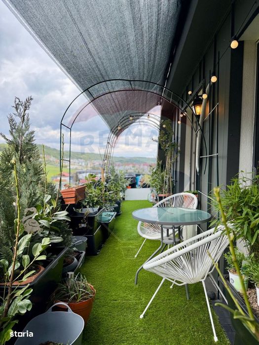 Apartament 2 camere, Florești, strada Cetății — fotografia 1