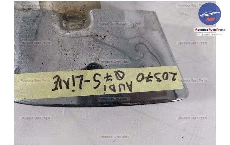 Ауди СQ7 / Audi SQ7 Оригинален ляв декоративен накрайник за изпускател