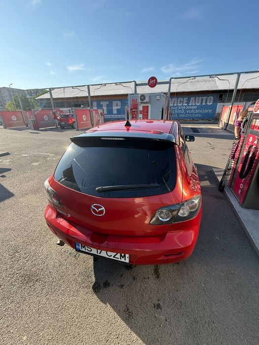 Mazda 3 BK 1.4  2004