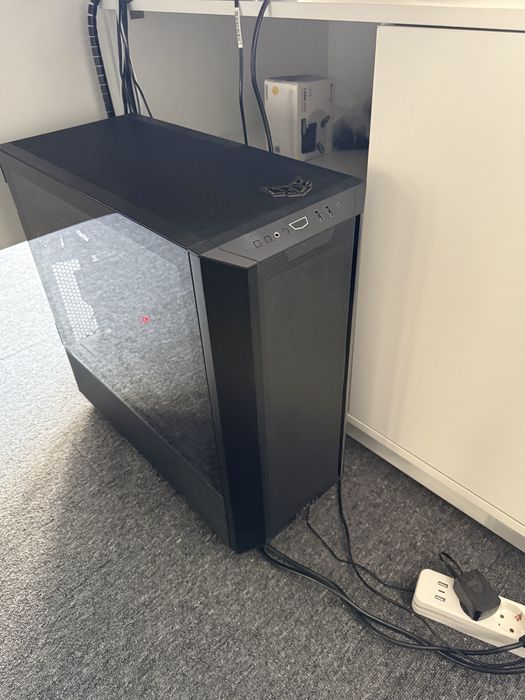 Игровой ПК. Ryzen 9 7900x . 64gb ddr5 . Монитор в комплекте
