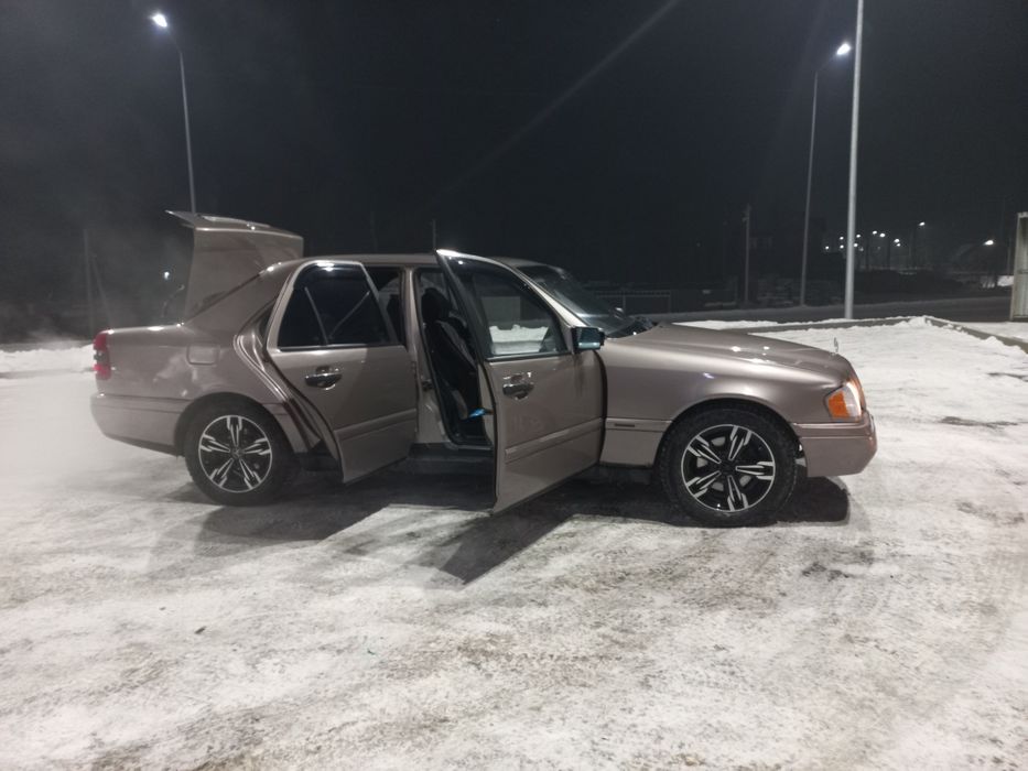 Мерседес DAIMLER CRAISLER 2.0 спорт