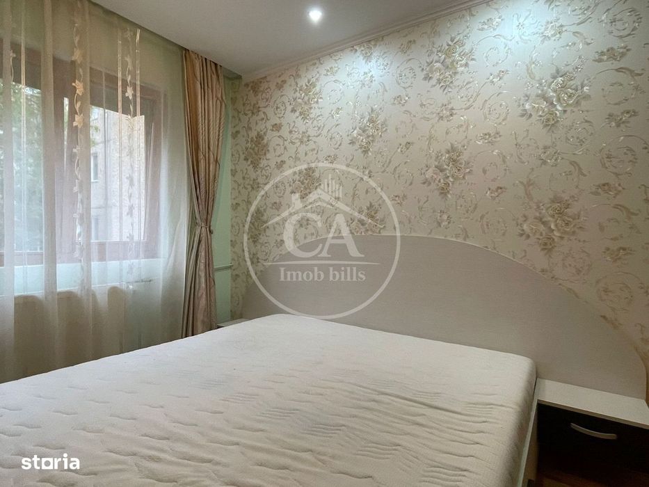 Apartament de inchiriat cu 2 camere in zona Rogerius, Oradea