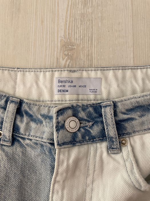 Къса Пола Bershka