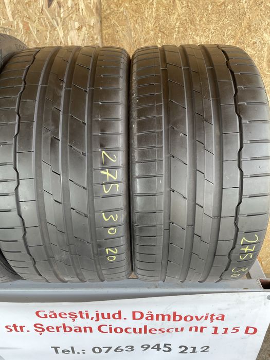 Cauciucuri 245/40R20 cu 275/30R20, anvelope vara 275 30 20