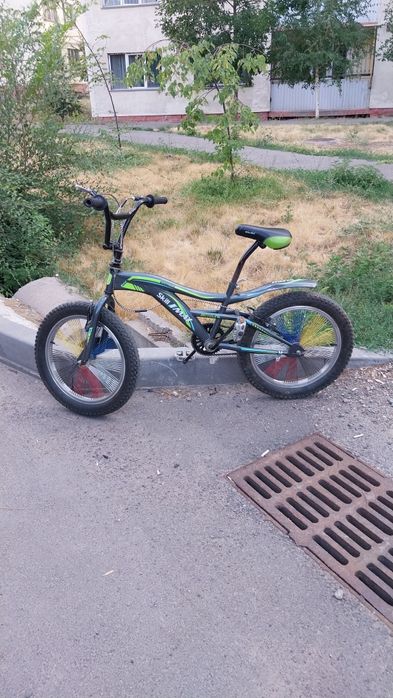 Велосипед  БУ Skill/MAX BICYCLE