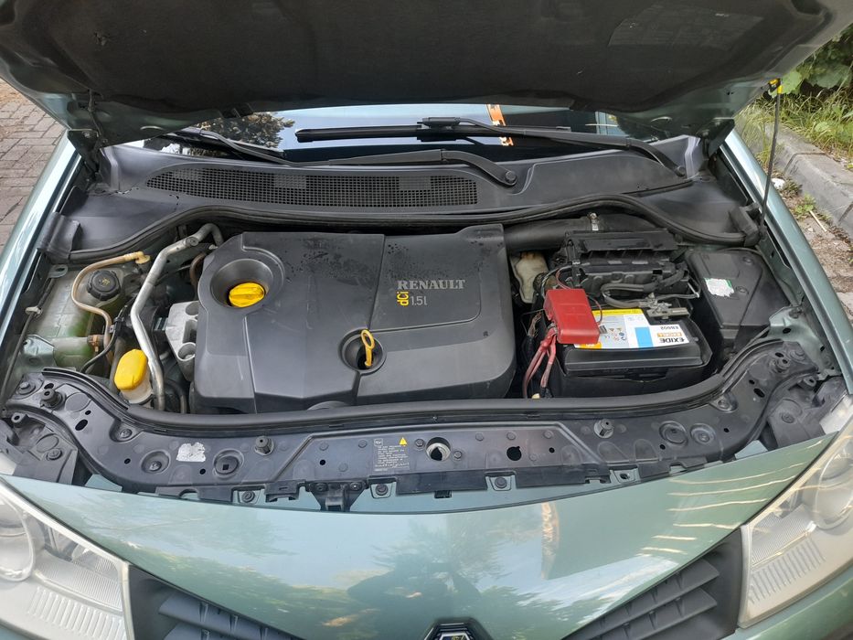 RENAULT Megane 2006 — imagine 3