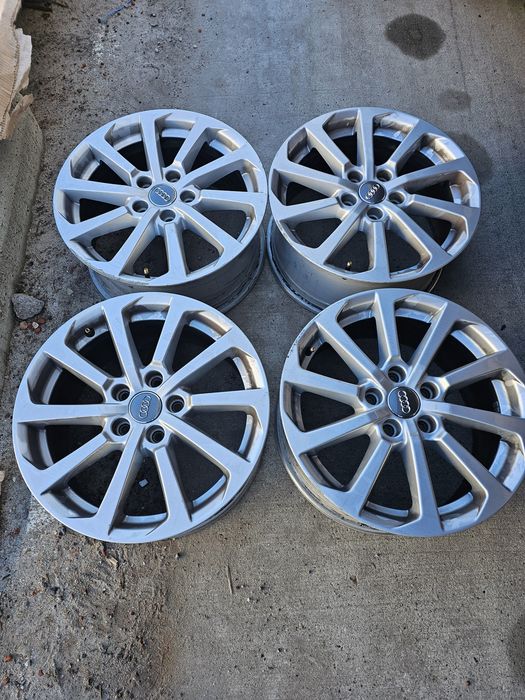 Jante originale Audi r16, r17