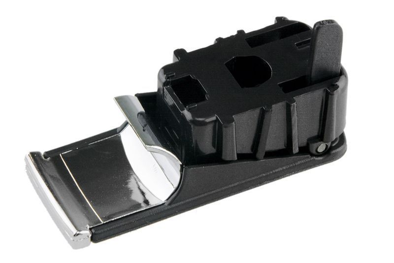 Дръжка за отваряне на жабка AUDI A4 B6, A4 B7,без отвор за ключ,