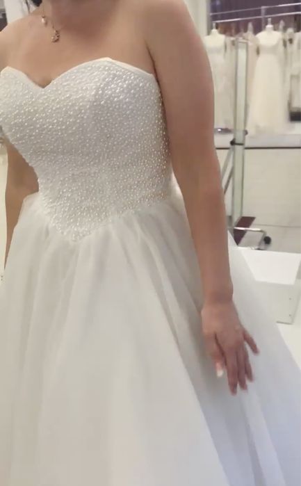 Rochie de mireasa Moda Aliss
