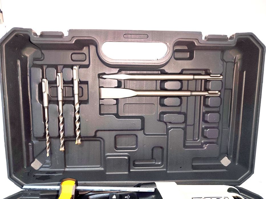 Перфоратор сетевой TRACK, 1200W