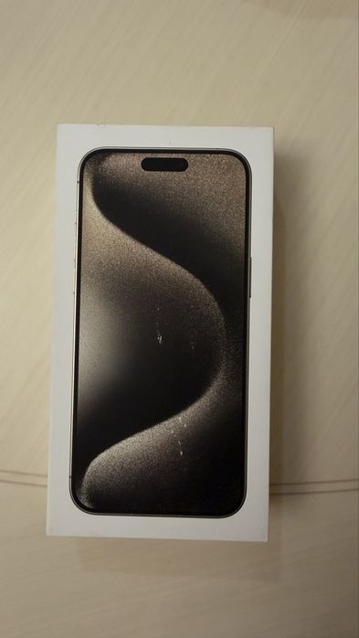 Iphone 15 Pro Max 256