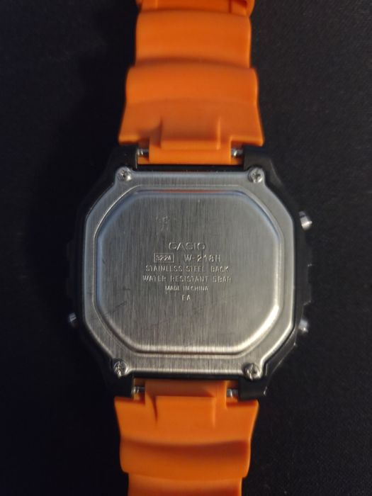 Ceas Casio Illuminator