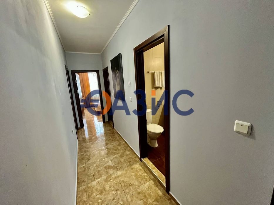 Продава се Тристаен апартамент в с. Равда, Област Бургас - 90 кв.м за 1055 €/кв.м - Снимка #8