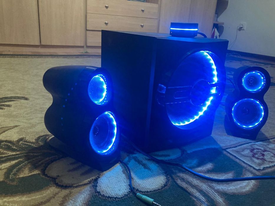 Калонки в хорошом состояние