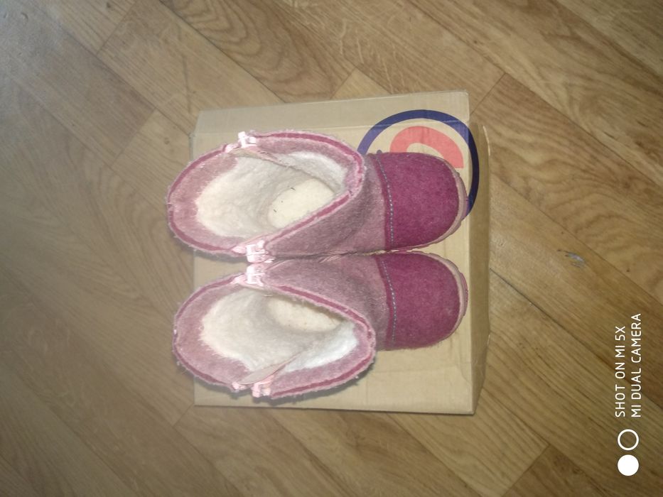 Продам валенки