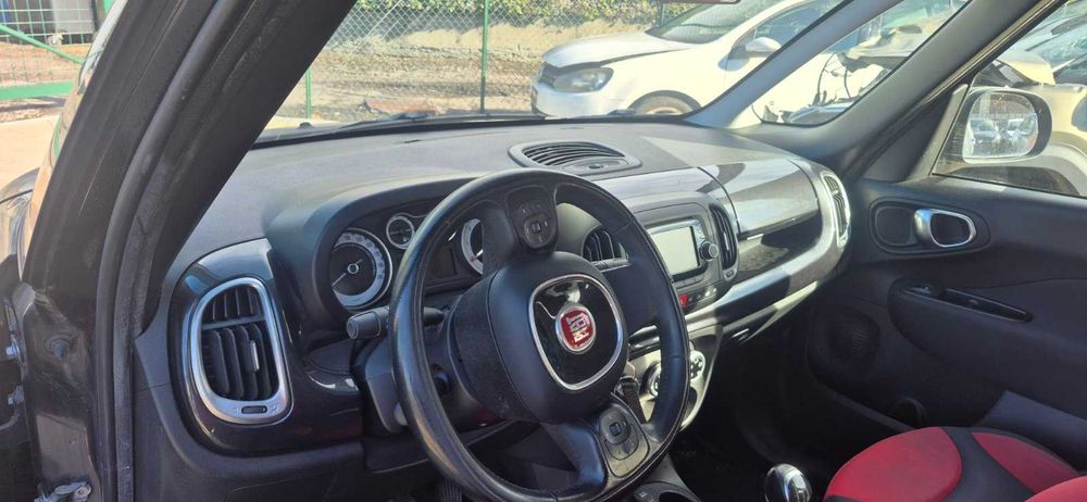 Фиат 500 / Fiat 500 L  1.3 JTD  2013 г. 199B4.000 – само на части