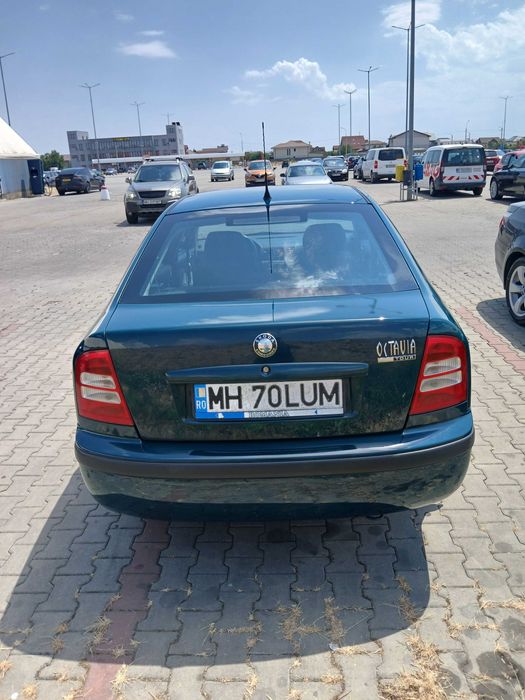 Octavia 1-2006 1.4 mpi 218700km 2200euro pret fix