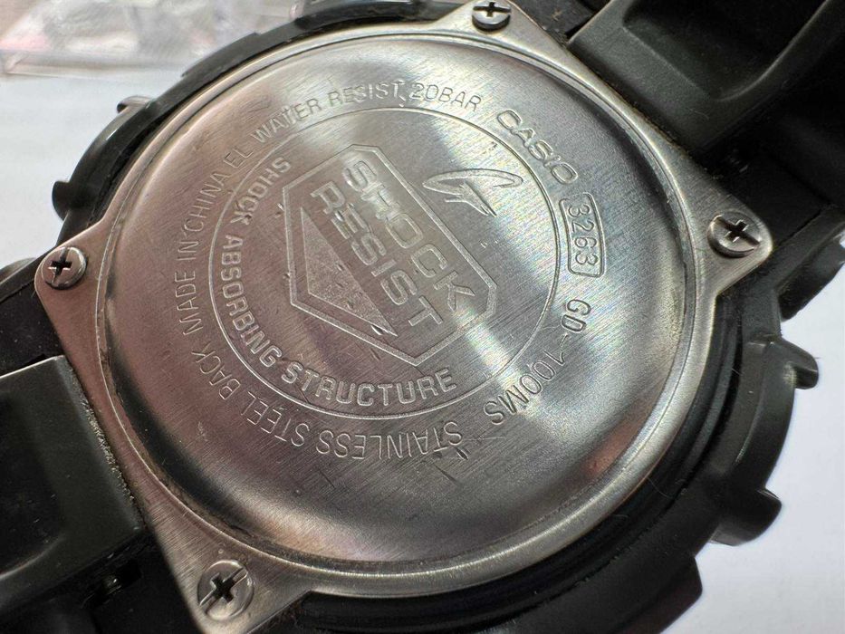 Casio G-Shock GD-100MS-3ER