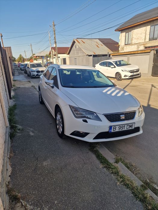 SEAT Leon 2015 — imagine 2