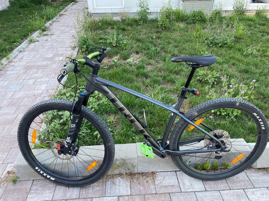 MTB Trek Xcaliber  8 full XT , Fox