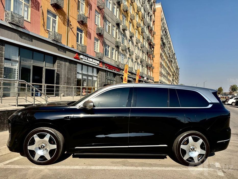 Changan Depal s09 Ultra+ 4 AWD, Zavadskoy  ikki xil rangli kuzovli kuz