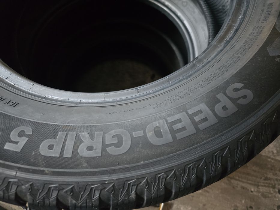 Semperit 215/65 R16 98H MS iarnă