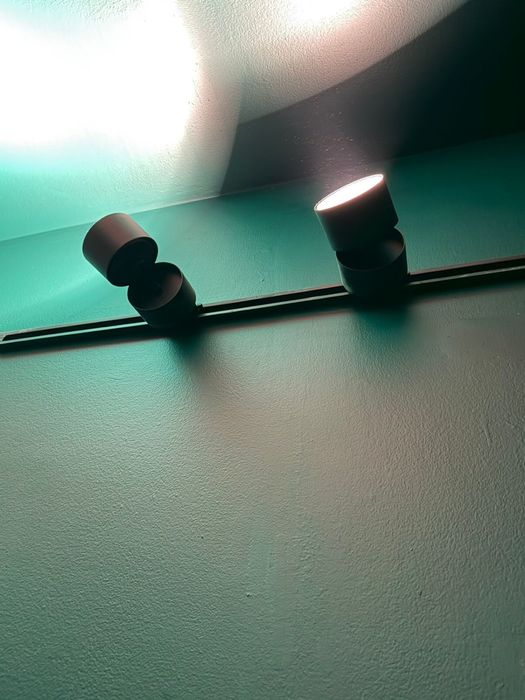 Трековые споты светильники