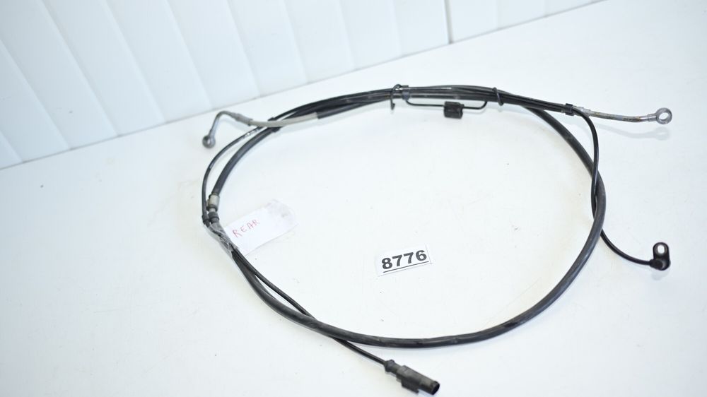 BMW C 650 GT Cablaj frana spate cu senzor abs
