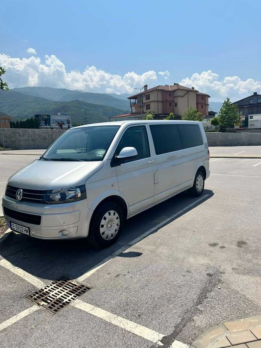 Пътнически Бус Под Наем - Петрич, Сандански