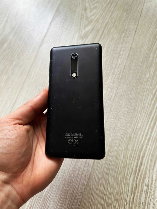 Смартфон Nokia 6 (TA-1024)
