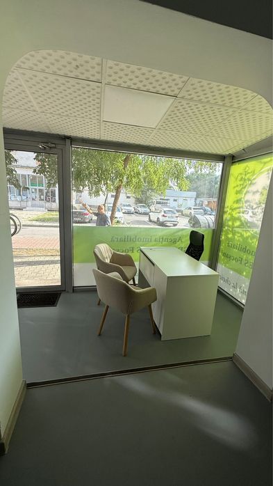 Spatiu comercial apartament 2 camere