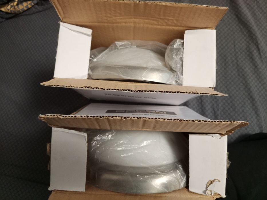 Плафоны, Турция! 2-Новые в упаковке!