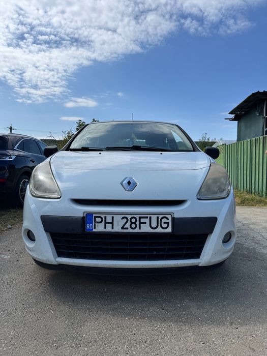 RENAULT Clio 2011 — imagine 2