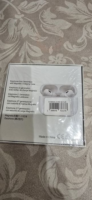 Наушники  Bluetooth новые, янги