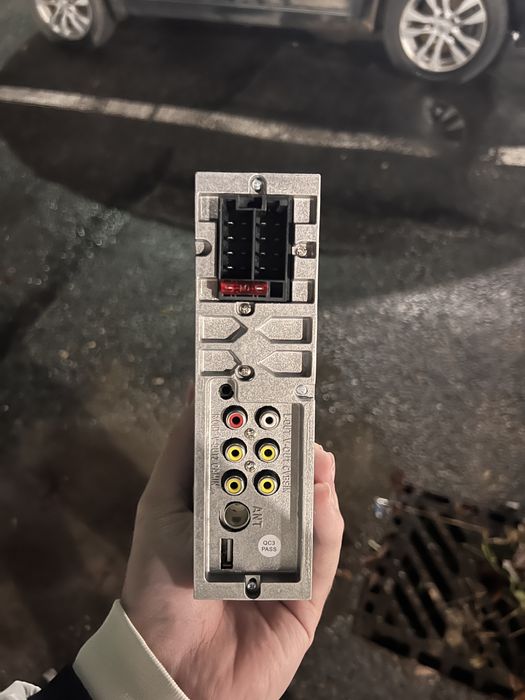 Radio 1DIN / CarPlay /Android Auto